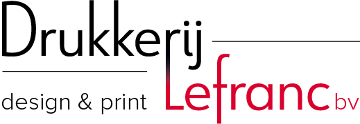 Logo Drukkerij Lefranc